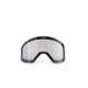 Naos selva - spare lens - regular - level 1 - black