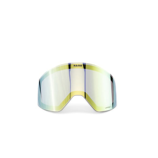 Naos selva - spare lens - regular - level 1 - green gold