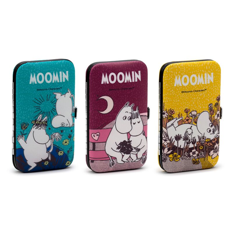 Afbeelding laden in galerijviewer, Union moomin 5-delige manicureset
