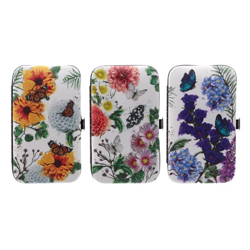 Afbeelding laden in galerijviewer, Vlinder 5-delige manicure set
