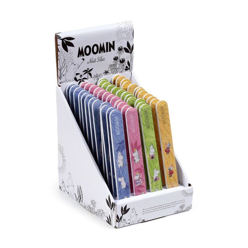 Afbeelding laden in galerijviewer, Union moomin tammi nagelvijl
