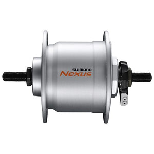 Shimano Dynamo Naaf 100 36 Zilver Dh-C3000 6V 3.0W Moer