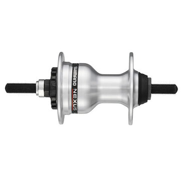 Voornaaf Shimano Nexus HB-IM 40 voor rollerbrake 36 gaats 100 mm - zilver