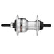 Voornaaf Shimano Nexus HB-IM 40 voor rollerbrake 36 gaats 100 mm - zilver