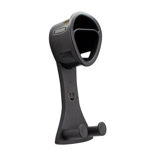 Nutcase wall mount - black