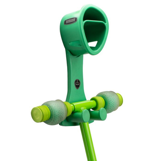 Nutcase wall mount - green