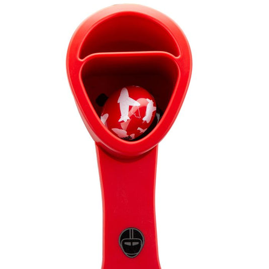 Nutcase wall mount - red