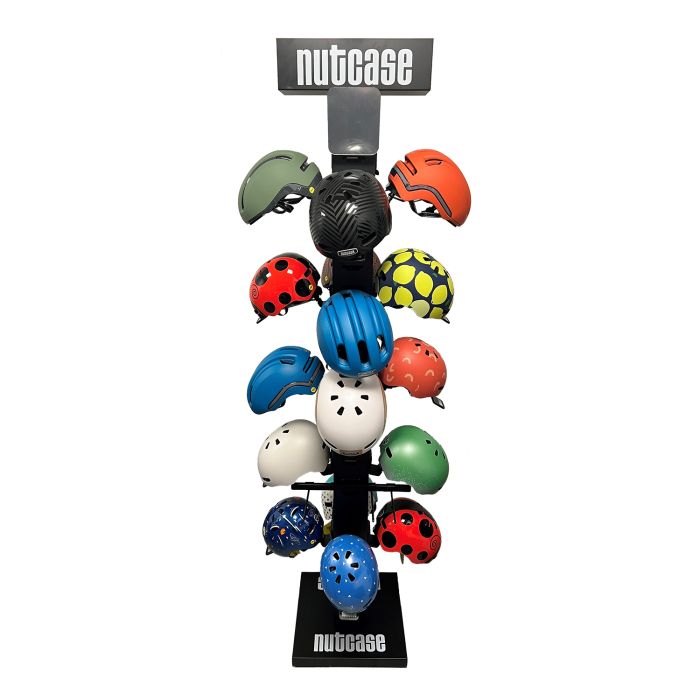 Afbeelding laden in galerijviewer, Nutcase display (20 helmets)
