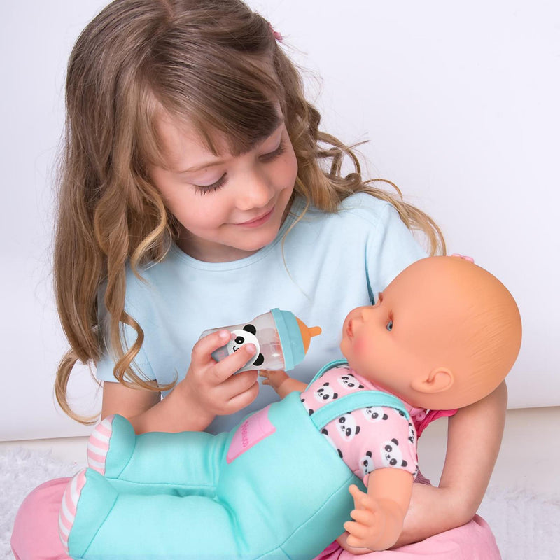 Afbeelding laden in galerijviewer, Nenuco babypop 32cm met magisch flesje
