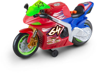 Nitro nikko road rippers wheelie bikes: red (20031 20030)