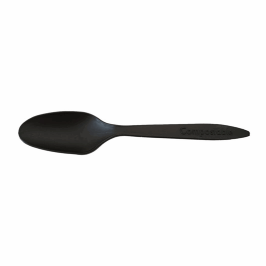 Njoy ijs dessertlepeltjes herbruikbaar compostable (100 stuks)