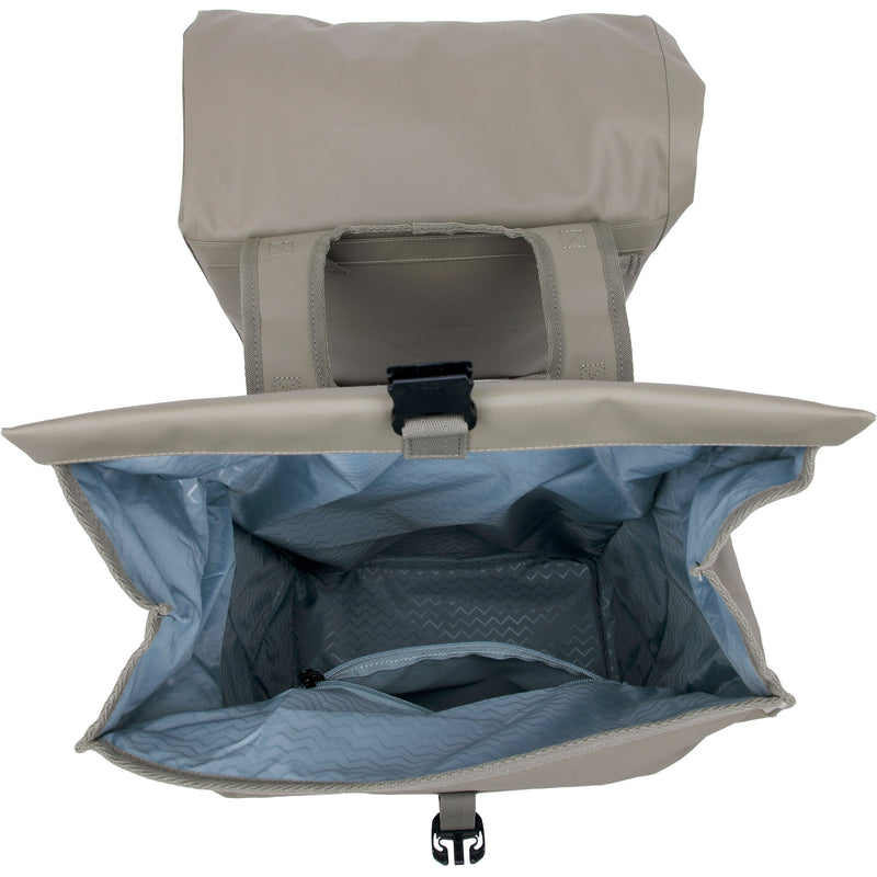 Afbeelding laden in galerijviewer, Newlooxs tas new looxs leeds dubbel | taupe | 38l
