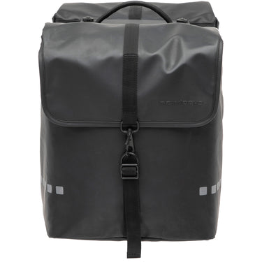 Newlooxs tas new looxs odense dubbel zwart | mik 2.0 | 39l