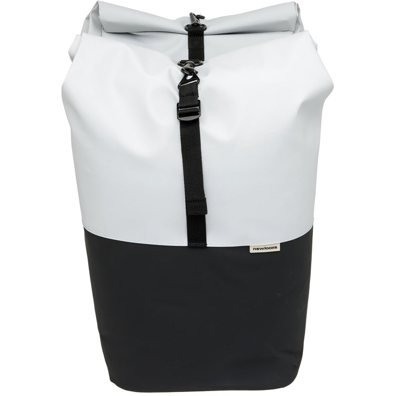 Afbeelding laden in galerijviewer, Newlooxs new looxs twin bags nyborg mik 2.0 light gray
