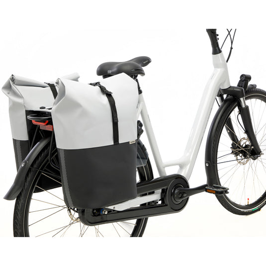 Newlooxs new looxs twin bags nyborg mik 2.0 light gray
