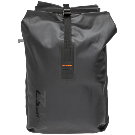 Newlooxs tas new looxs varo waterdicht double mik 2.0 zwart | 40l