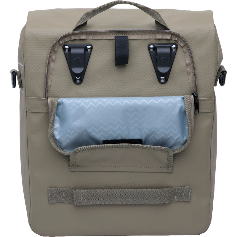 Afbeelding laden in galerijviewer, Newlooxs new looxs schultertasche leeds single new looxs shoulder bags leeds single taupe
