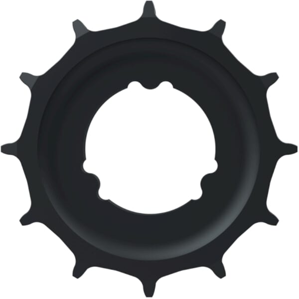 Afbeelding laden in galerijviewer, Enduo cargo tandwiel 26t shimano nexus alfine zwart
