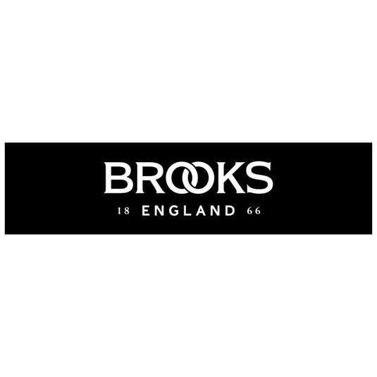 Now logo board (20x80cm) - brooks