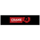 Now logo board (20x80cm) - crane bell