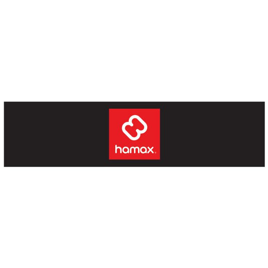 Now logo board (20x80cm) - hamax