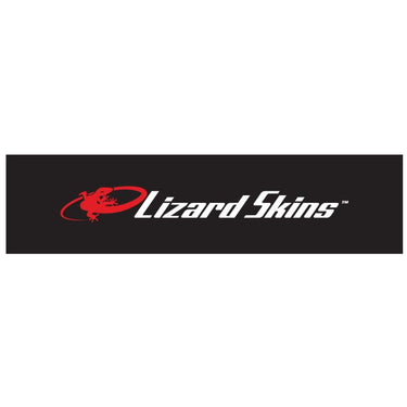 Now logo board (20x80cm) - lizard skins
