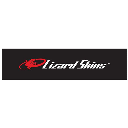 Now logo board (20x80cm) - lizard skins