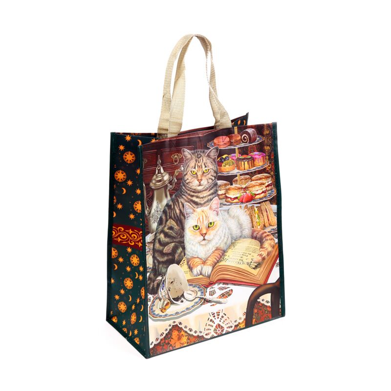 Afbeelding laden in galerijviewer, Hoppe lisa parker brewed prophecies kat duurzame sr tas

