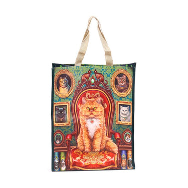 Hoppe lisa parker mad about cats duurzame sr tas