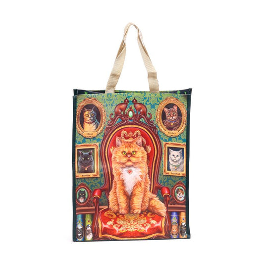 Hoppe lisa parker mad about cats duurzame sr tas