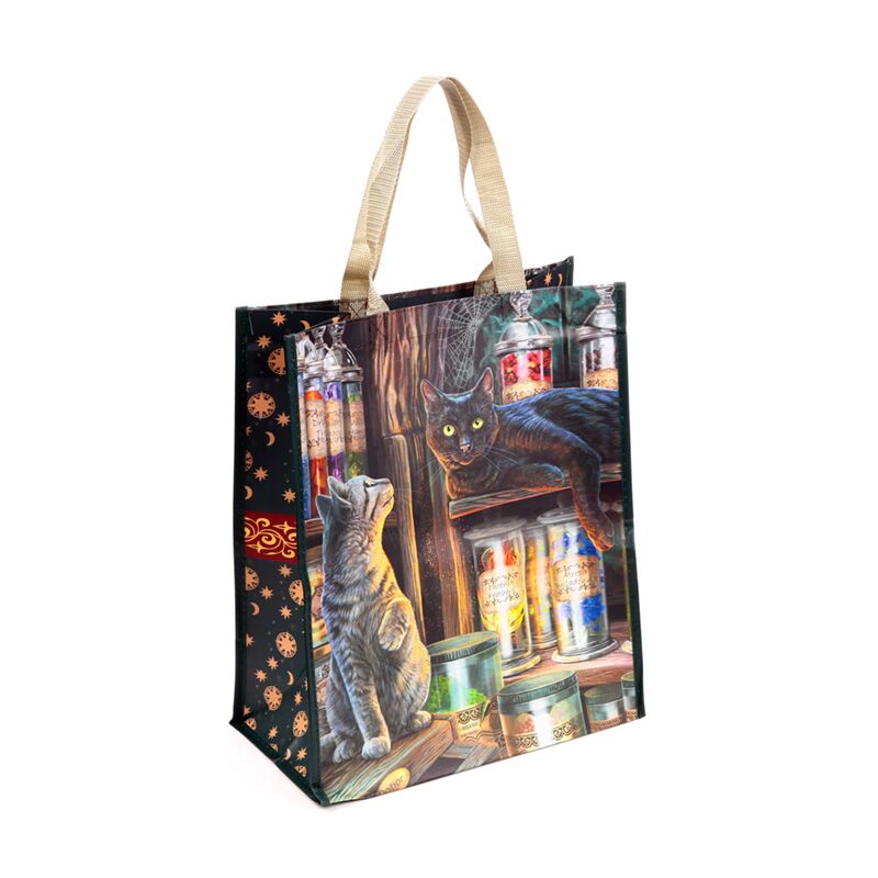 Afbeelding laden in galerijviewer, Hoppe lisa parker magical emporium cat duurzame sr tas
