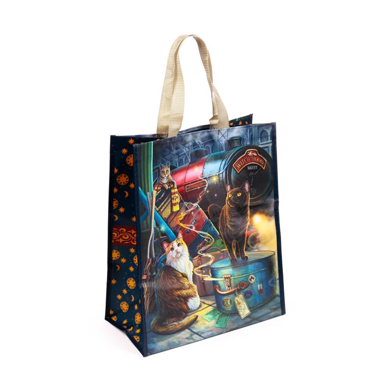 Afbeelding laden in galerijviewer, Hoppe lisa parker witchwood express cat duurzame sr tas
