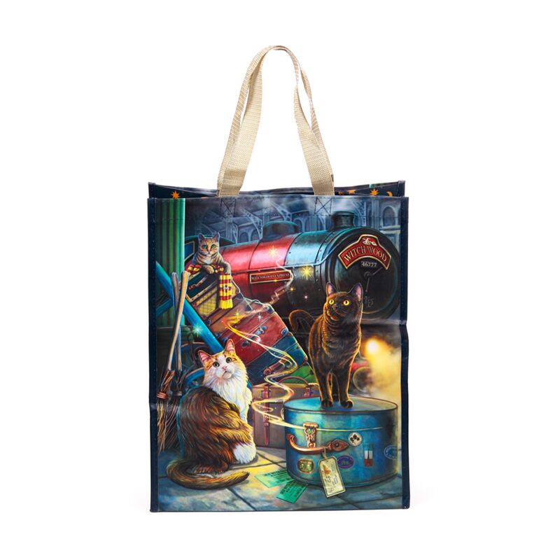 Afbeelding laden in galerijviewer, Hoppe lisa parker witchwood express cat duurzame sr tas
