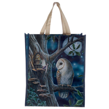 Hoppe lisa parker sprookjes uil fee duurzame sr tas