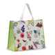 Butterfly meadows vlinder duurzame shopper tas