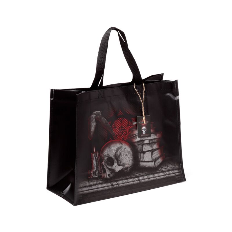 Afbeelding laden in galerijviewer, Gothica duurzame shopper tas
