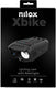 Nilox 3in1 fietscamera - verlichting - claxon