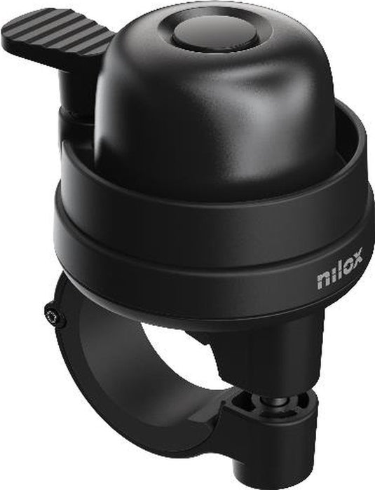 Nilox fietsbel ring tracker ios apple find my