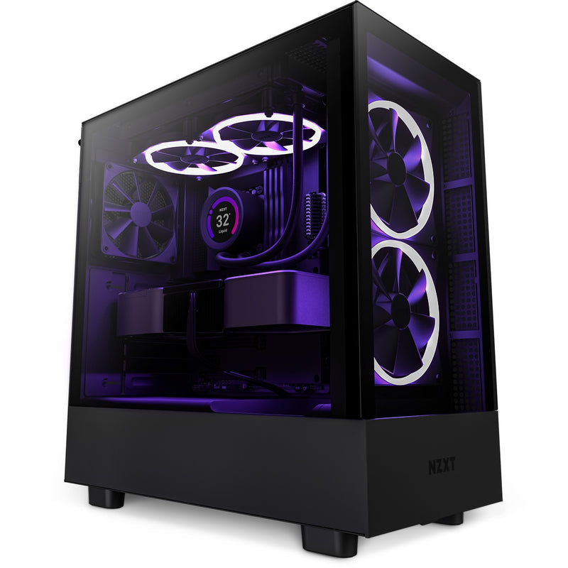Afbeelding laden in galerijviewer, NZXT H5 All Black
