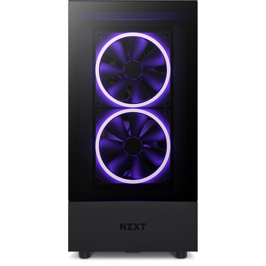 NZXT H5 All Black