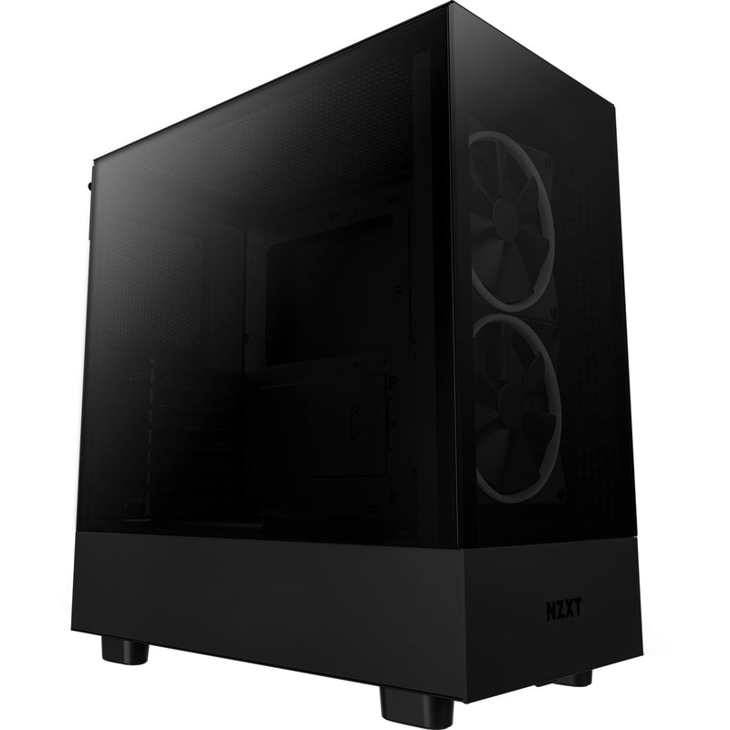 Afbeelding laden in galerijviewer, NZXT H5 All Black
