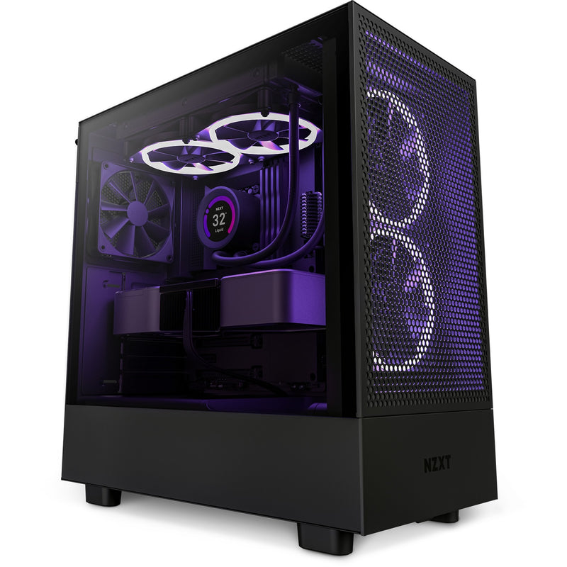 Afbeelding laden in galerijviewer, NZXT H5 Flow All Black
