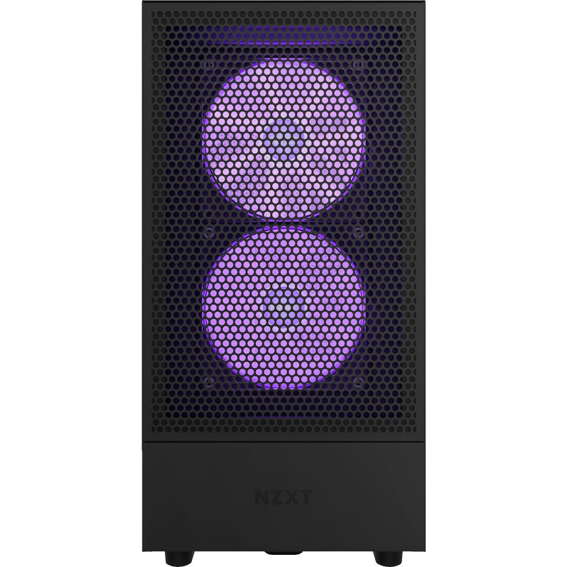 Afbeelding laden in galerijviewer, NZXT NZXT H5 Flow RGB All Black

