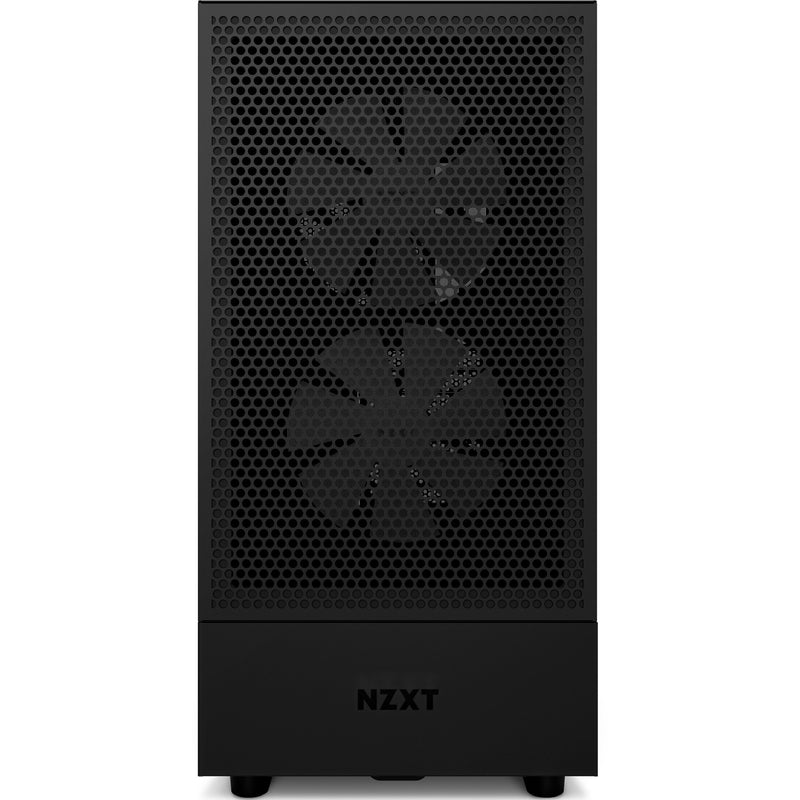 Afbeelding laden in galerijviewer, NZXT NZXT H5 Flow RGB All Black
