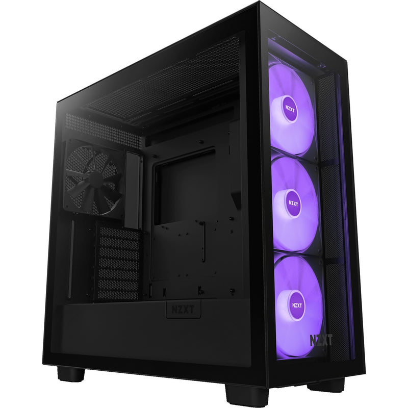 Afbeelding laden in galerijviewer, NZXT H7 (2023) All Black
