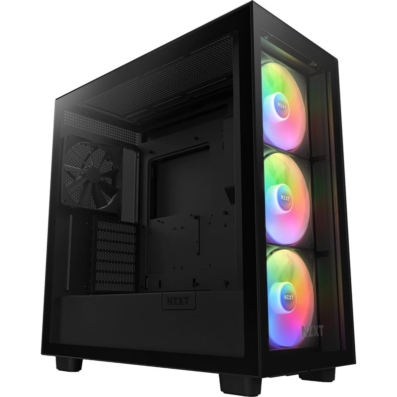 Afbeelding laden in galerijviewer, NZXT H7 (2023) All Black
