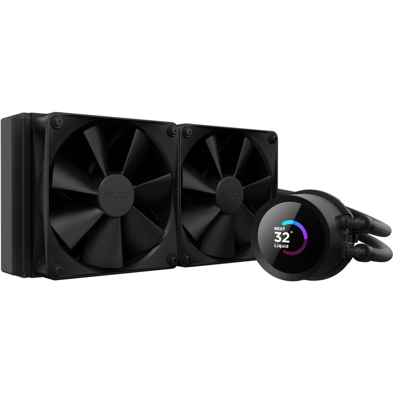 Afbeelding laden in galerijviewer, NZXT NZXT Kraken 240 240mm
