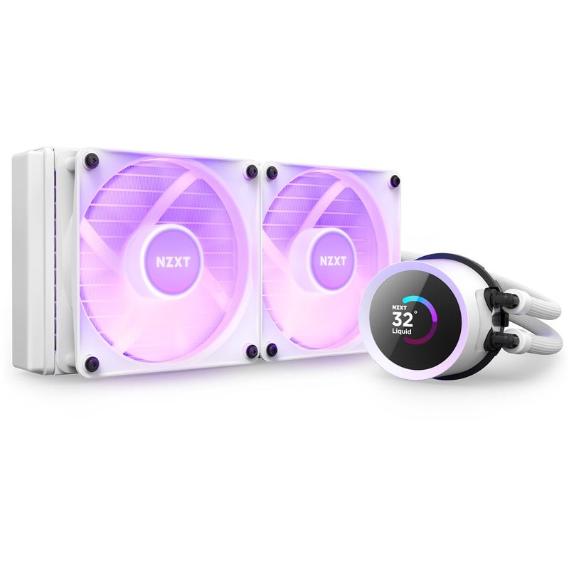 Afbeelding laden in galerijviewer, NZXT Kraken 240 RGB 240mm
