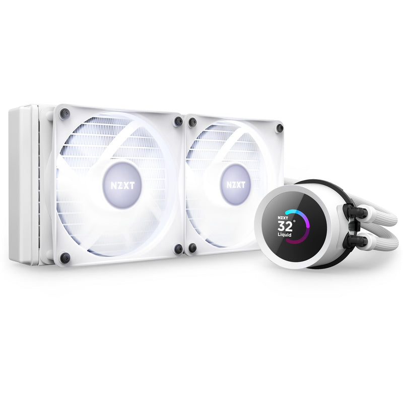 Afbeelding laden in galerijviewer, NZXT Kraken 240 RGB 240mm
