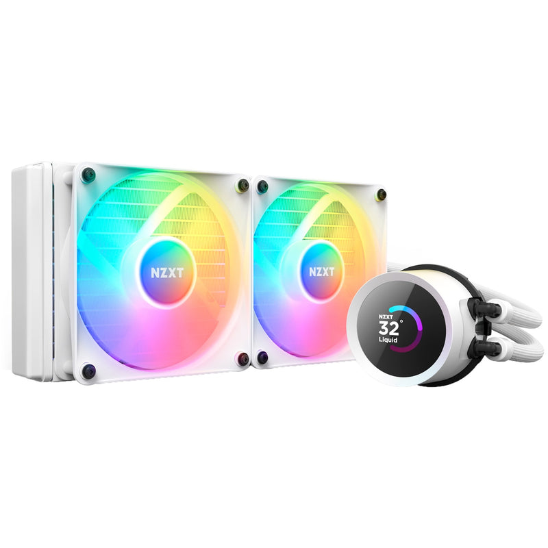 Afbeelding laden in galerijviewer, NZXT Kraken 240 RGB 240mm
